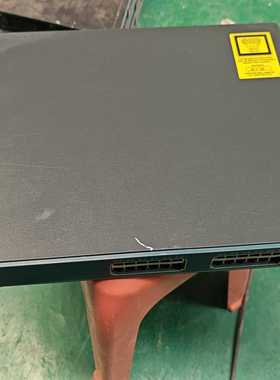 CiscoWS-C3560-24TS-S交换机，Cata-议价