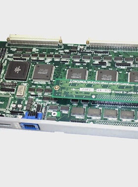 Okuma E4809045148C Opus7000 Main Board