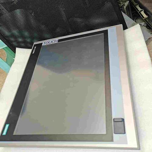 咨询-A5E3189649819＂触摸屏USB677D，西门
