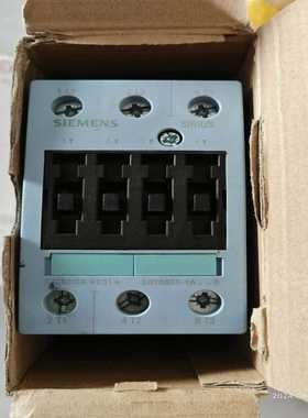 【议价】3RT5035-1AC20接触器，库存货2台，保保适用