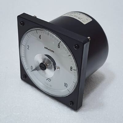 Yamatake YMW1104XX2D Tsuruga lectrique Indicateur 010 420mA