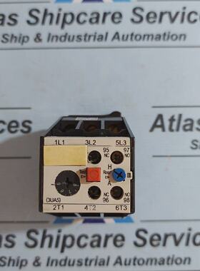 SIEMENS 3UA59 401H Rel Di Sovraccarico Termico