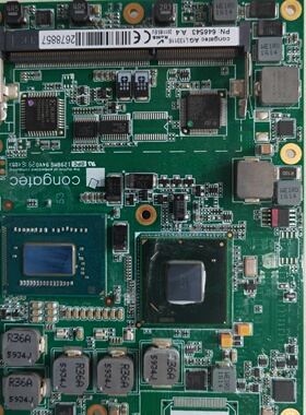 康佳特工控主板型号AGL133116PN646543-议价