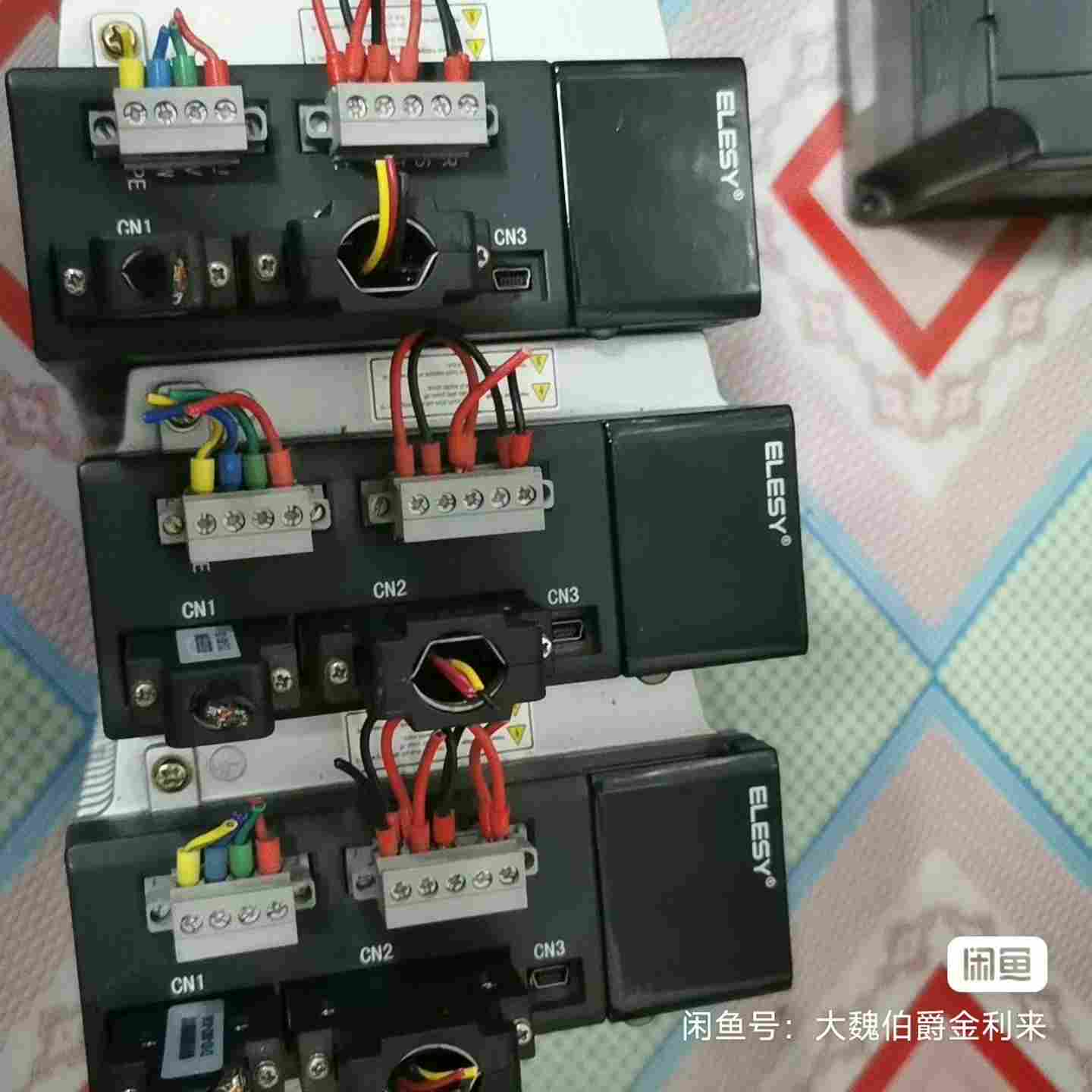 咨询-控制器ELESY伺服驱动器型号:ESDA-005AP