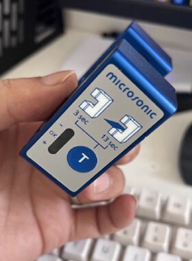 配件微声Microsoc超声波传感器BKS3CIU议价