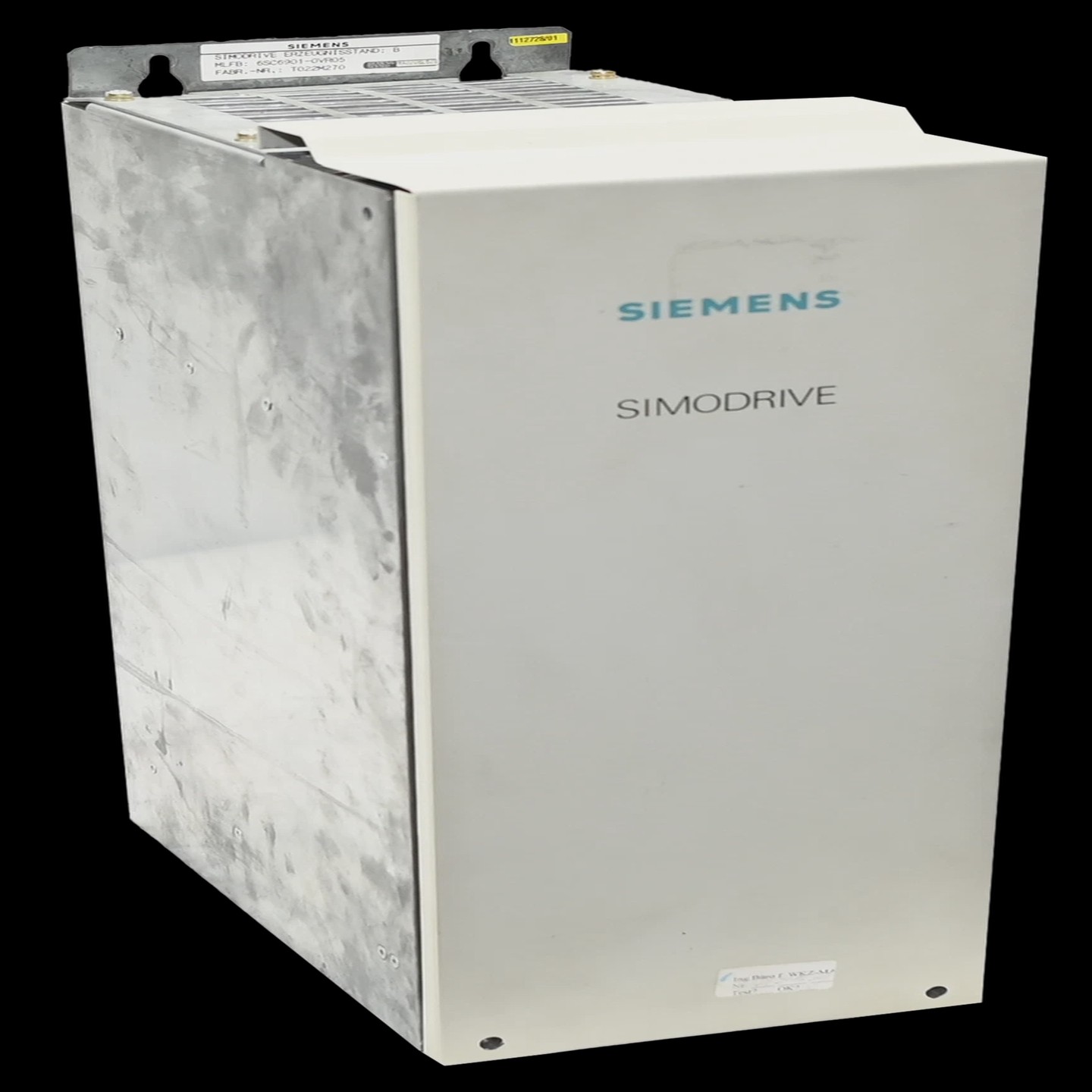 Siemens6SC6901-0VR05Simodrive