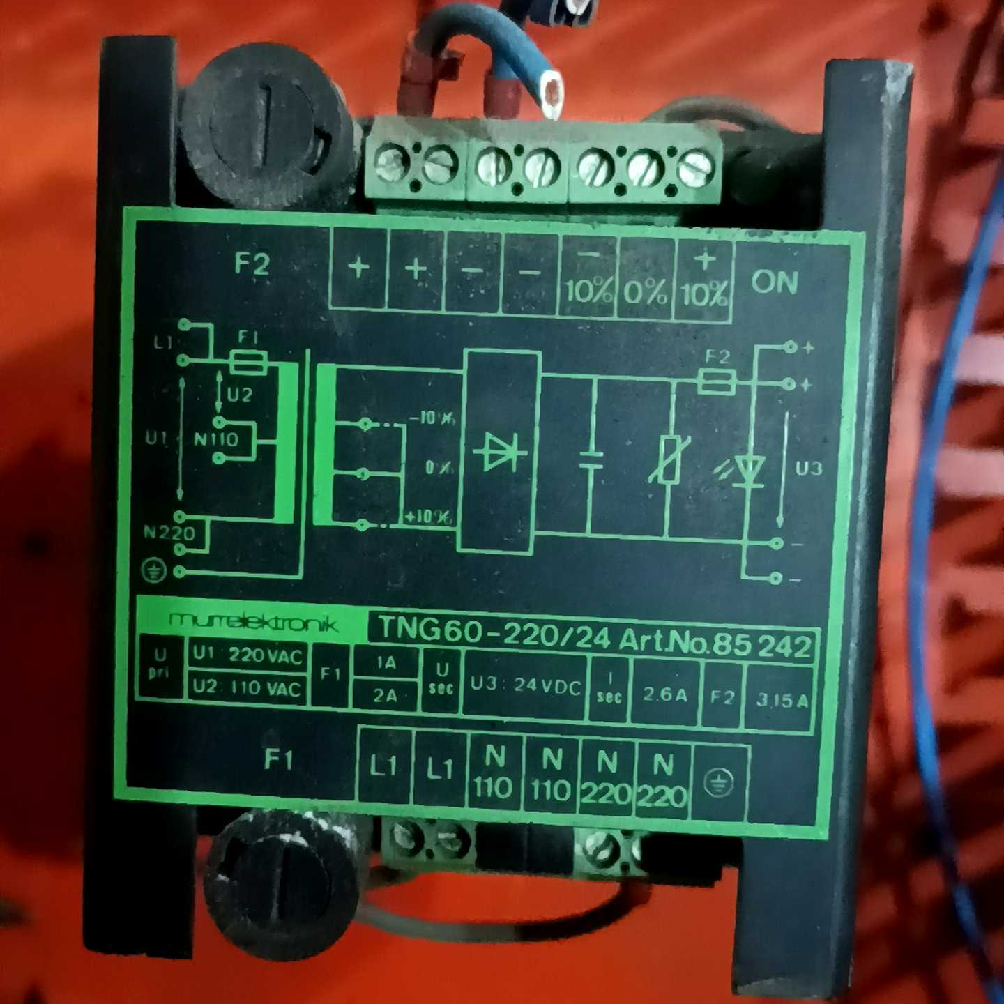 【请询价】MURRE穆尔模块拆机穆尔85242模块图片实物图*A