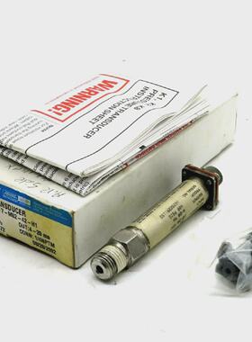 New Ashcroft ASHK17M0242H1 Pressure Converter 200PSIG ASHK17