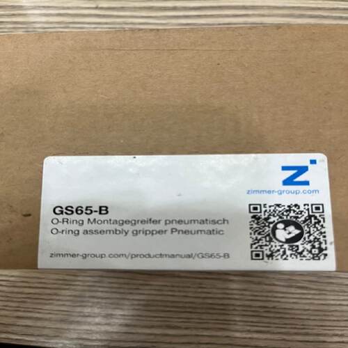 询》议价德国zimmer夹具GS65B