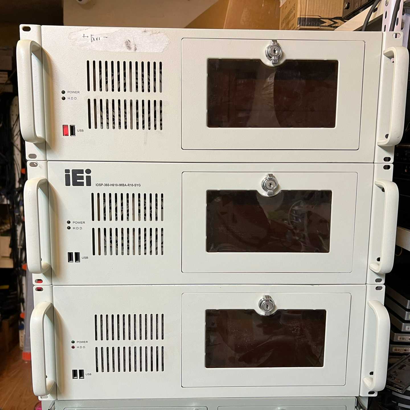 IEI威强工控机！IOSP-360-H610-IMBA-R1--议价商品