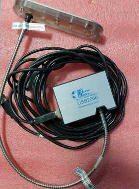询价OceanOptics海洋光学USB2000光纤光谱仪，实
