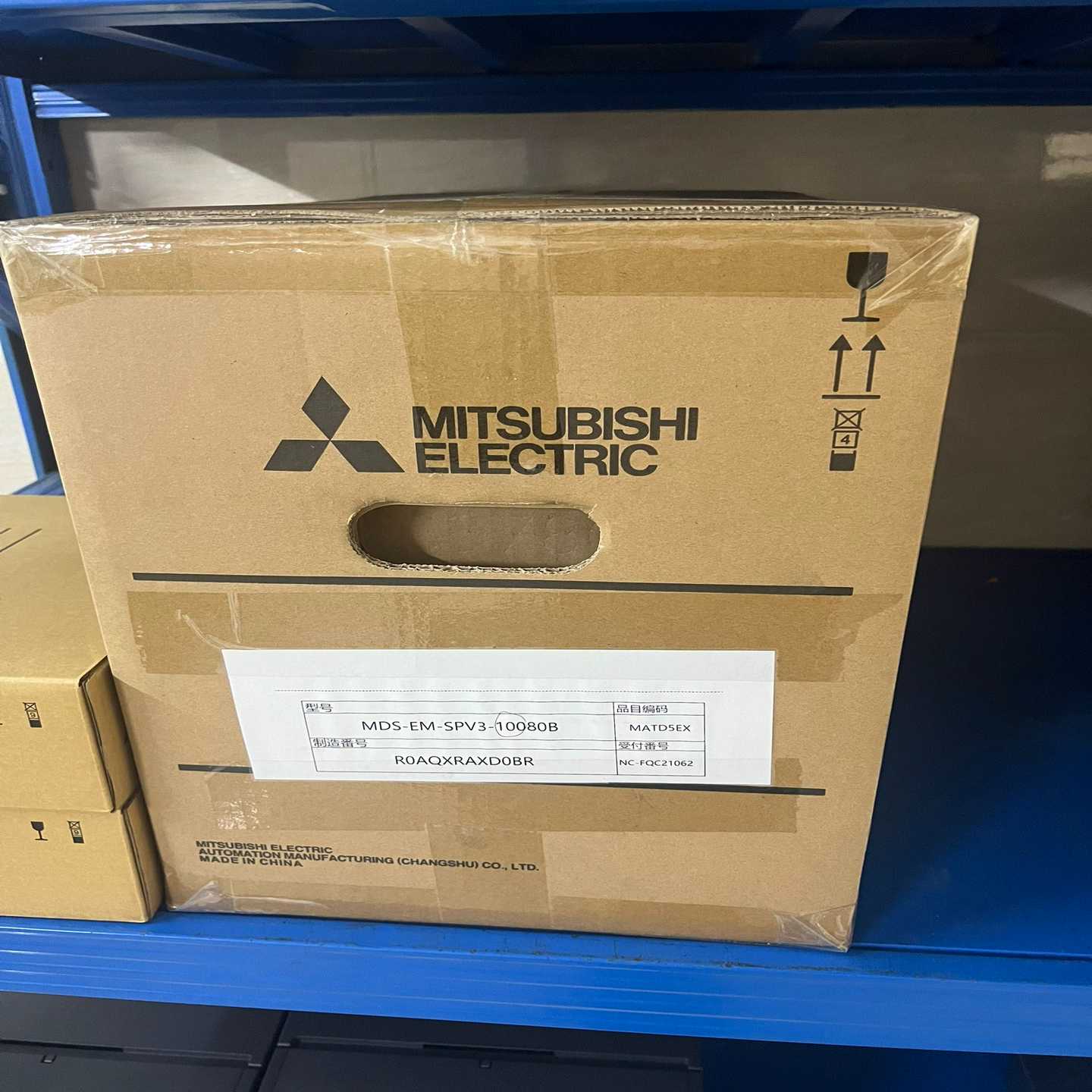 【议价】四合一驱动器放大器MDS-EM-SPV3-1008适用