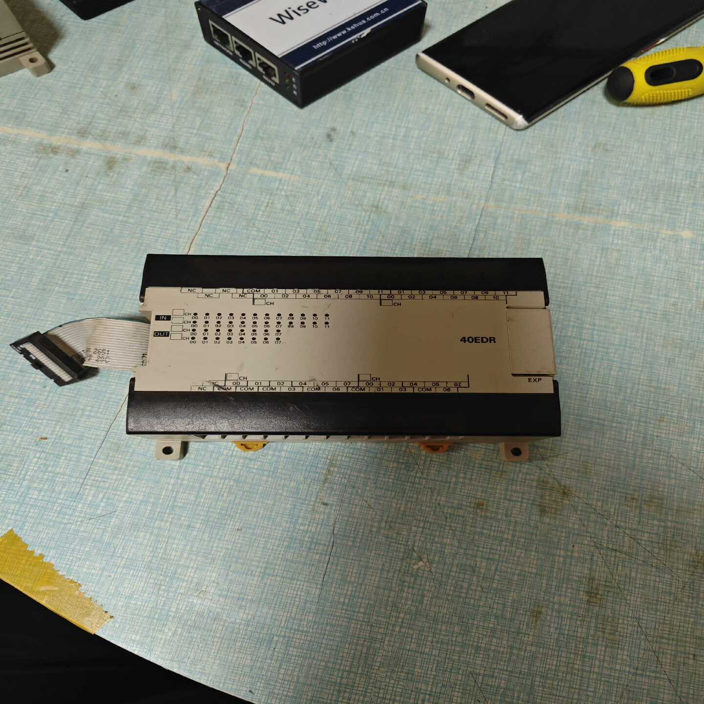 咨询-CPM1A-40EDR,，实物图拍摄，