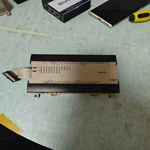 咨询-CPM1A-40EDR,，实物图拍摄，