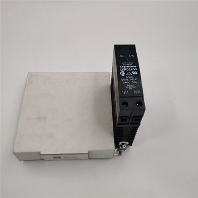议价CRYDOM固态继电器CMRD2445/1 CKRD2430 全新带包装