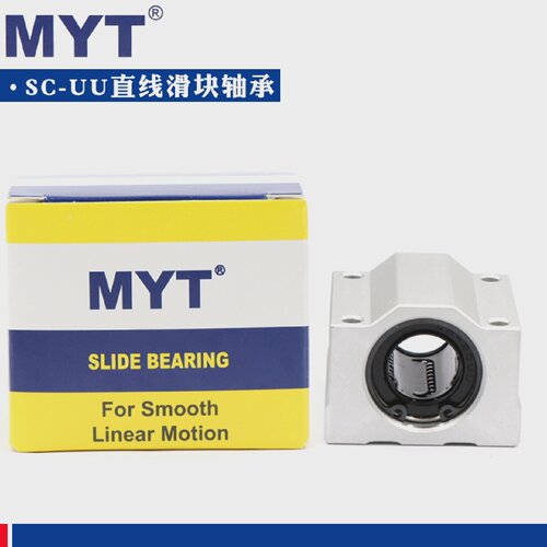 美亚特MYT直线滑块轴承SC81012131620253035405060UU