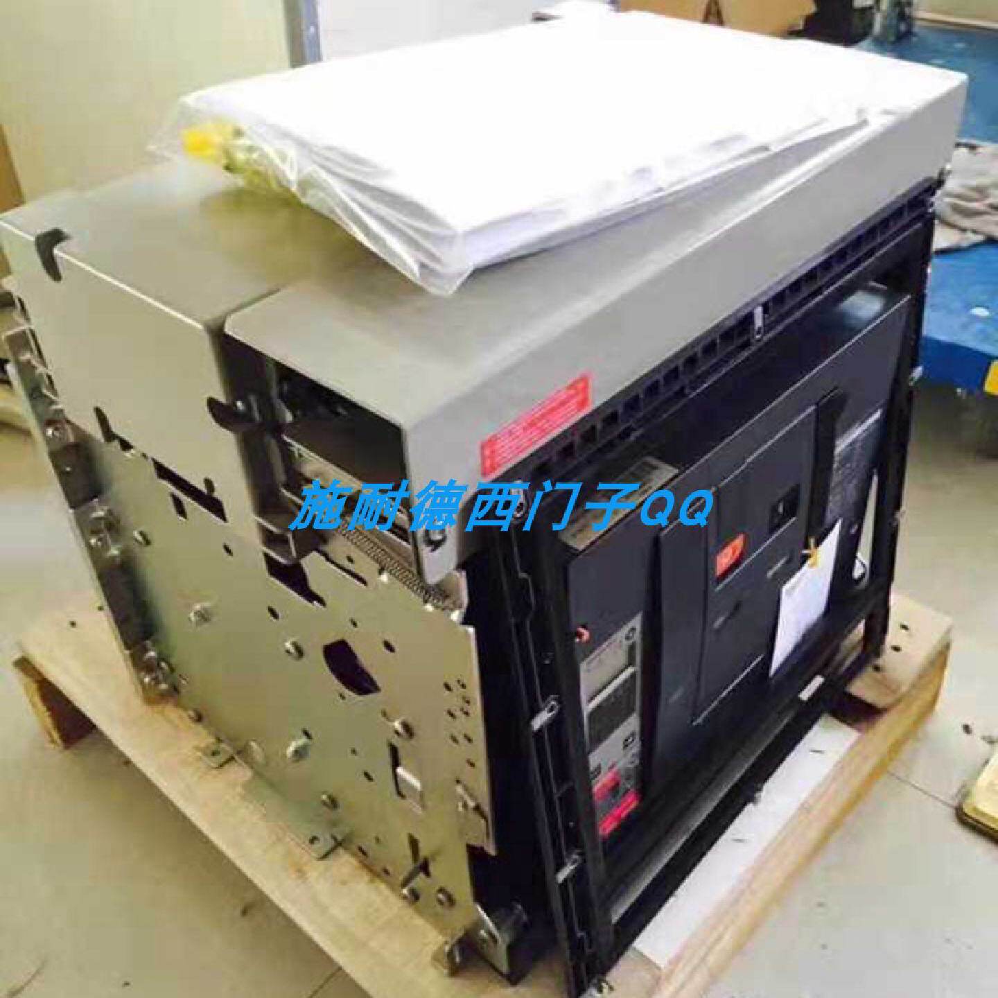 议价施耐德4000A框架断路器MVS40T3D6A0智能电动储能控制器现货
