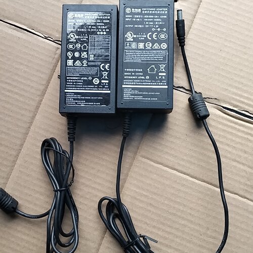 欧陆通12V4A电源适配器ADS65HI12N1-询