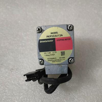 询价~东方VEXTA电机PKP233U12A！