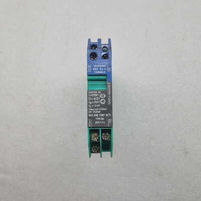 Pepperlfuchs Z667  Ex Diode Barrire Gratuit Envoi Rapide 1