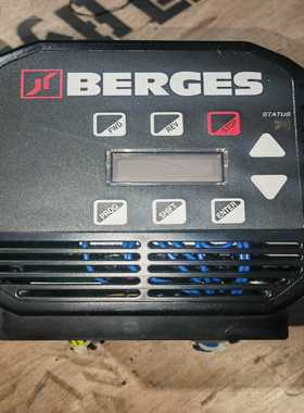 BERGES原装ACP-3301-1变频器，拆机件、便宜出售--议价商品