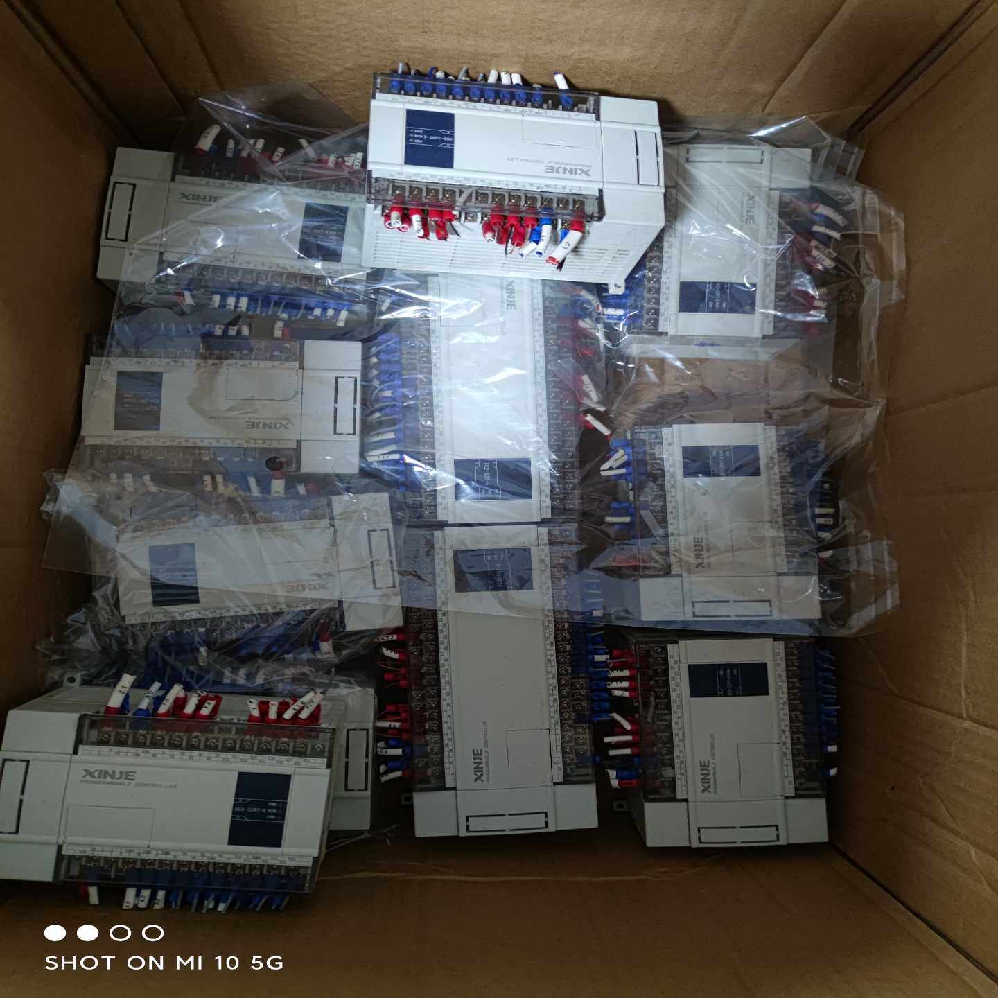 询价信捷pL，2个点与64个点，全新。有需要的来聊