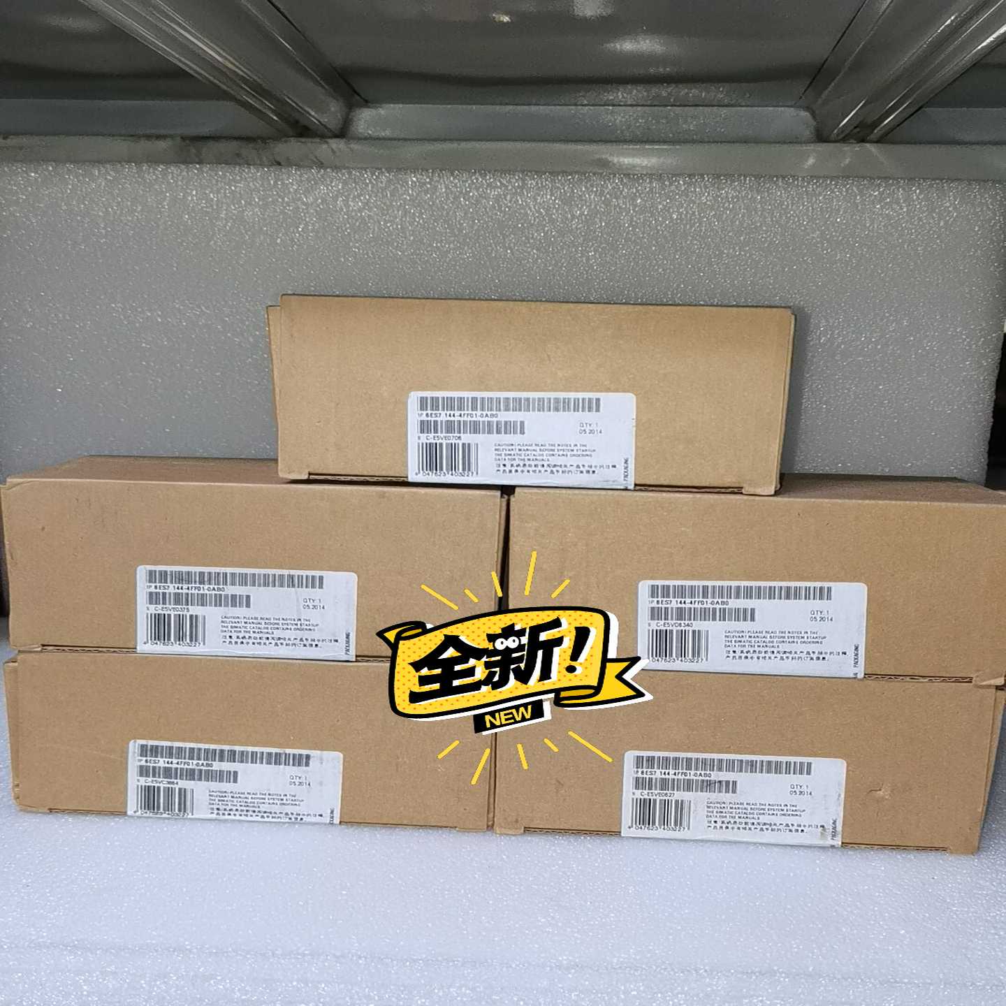 询价~PLC模块6ES7144-4FF01-0AB0