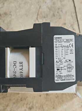 3TH4280-1XB4，直流电24V，未使用共询价