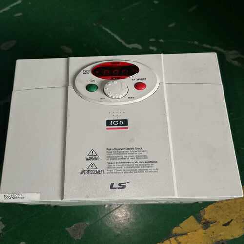 LS产电变频器SV015iC5-1件。功能
