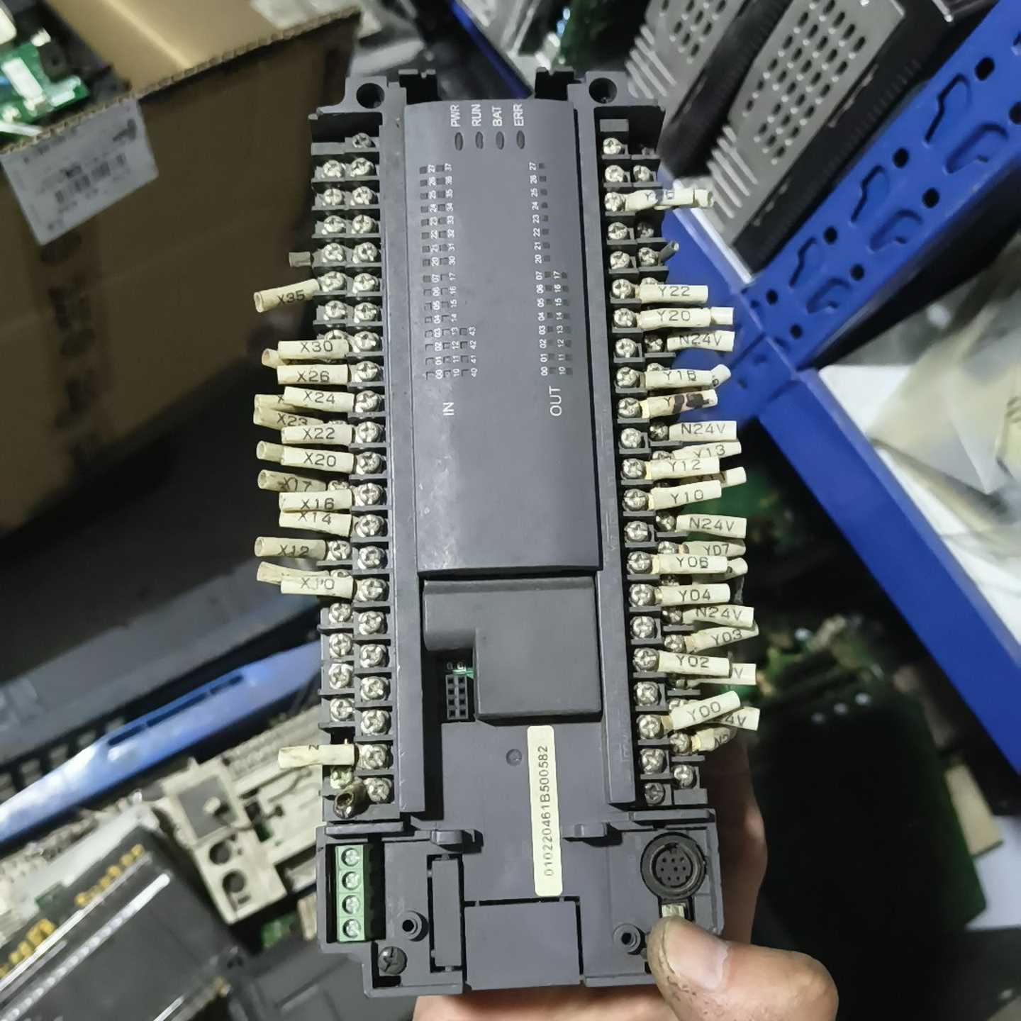 咨询-汇川PLCH2U-3624MT-XP，品，。外