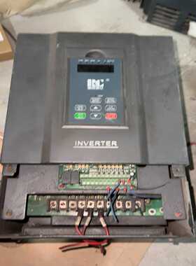 群倍重载11kw变频器rc-g0011/p1543b二手-议价