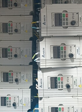 VFD-M台达变频器VFD004 M21A，220V0.4K询价