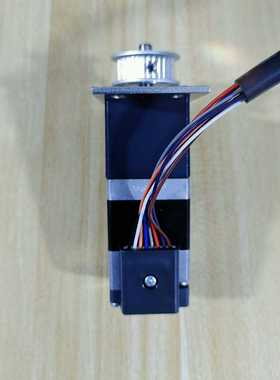 议价东方ARM24SAK-T10步进电机，拆机功能包好实物拍摄成