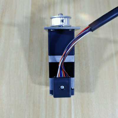 议价东方ARM24SAK-T10步进电机，拆机功能包好实物拍摄成