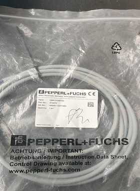 （洋洋设备）德国倍加福CBN15-F64-E2传感器310470只有一条