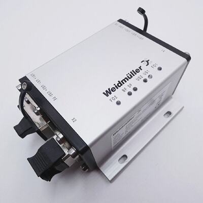 Weidmller IECDRV14MSCPOFVAPMC 1253240000 HW 1.1 PROFINET Rep