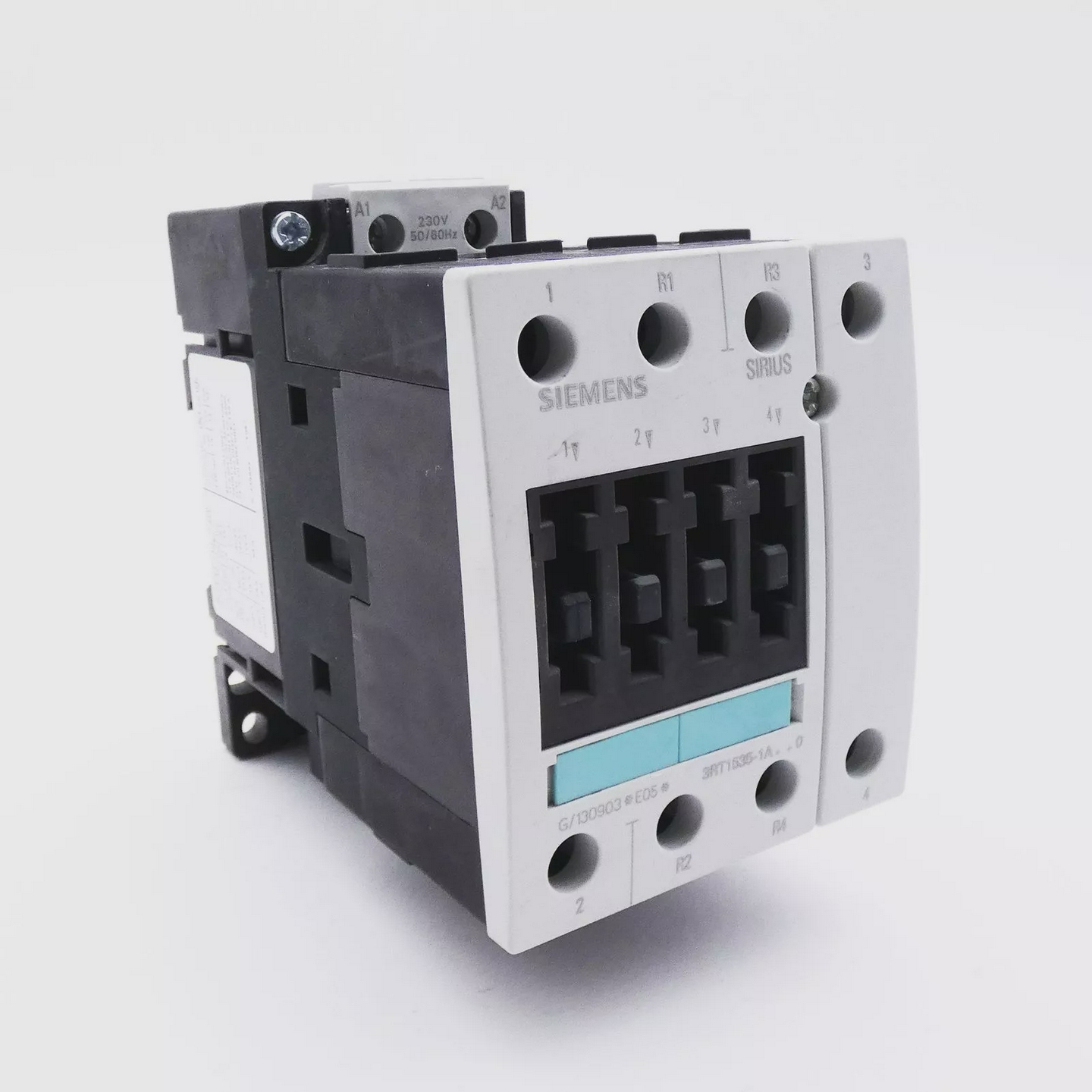 SiemensSirius3RT1535-1AL20230VAC50/60HzE-Stand:05Powe