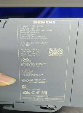 6ES7551-1AB00-0AB0，99新带包装没有询价