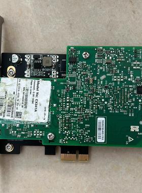 议价41O转I拆分卡广达10万兆网卡网路