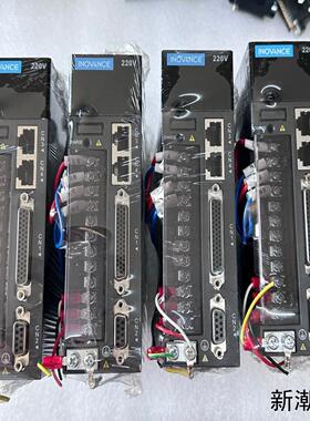IS620PS1R61-C汇川伺服驱动器有4台自己拆机议价商品