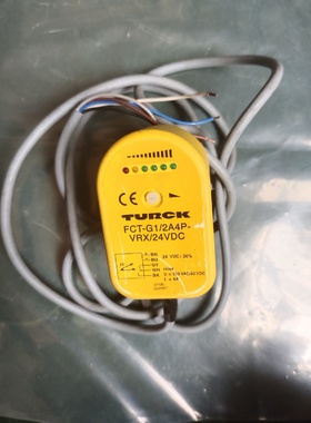 【议价】FCTG12A4PVRX24VDC现货包功能实物拍摄