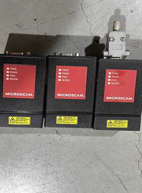 【议价】MICROSCAN迈思肯读码器HE1515MD-M二适用