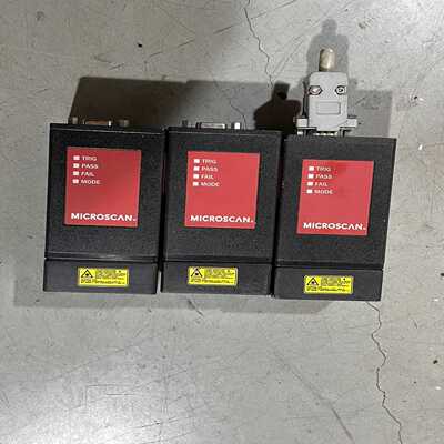 【议价】MICROSCAN迈思肯读码器HE1515MD-M二适用
