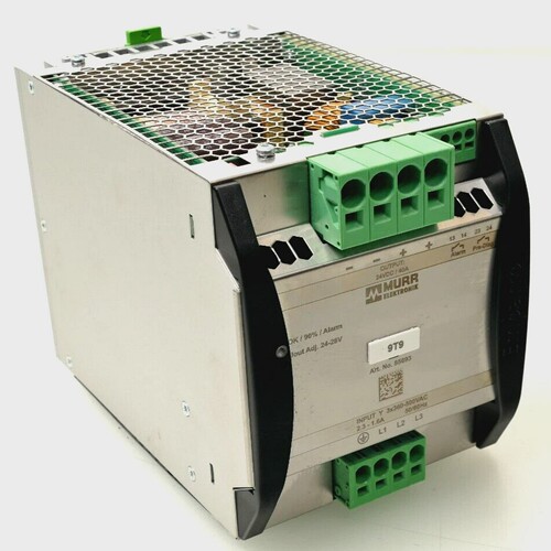 MURRElektronikSwitchModePowerSupply85693Emparro40-3x