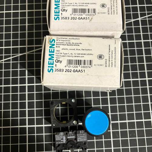 【询价】3SB3 202-0AA51/按钮套装2个