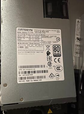 Artesyn PWR-C6-1KWAC 电源模块 80PL-询价