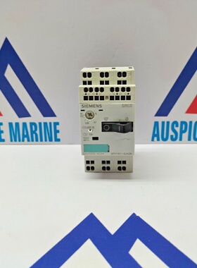 Disjoncteur De Protection Contre Les Surcharges Siemens 3RV1