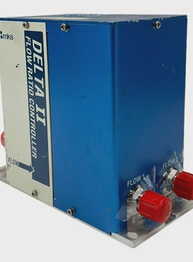 MKSINSTRUMENTSDELTAIIFLOWRATIOCONTROLLERDLT2A1-29612