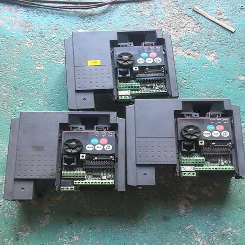 询价三菱变频器主板FR-E740-1.5K-CHT1.5KW