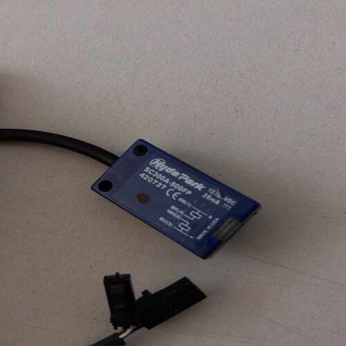 【星慕电子】德国HYDEPARK SC300A500FP超声波传感器